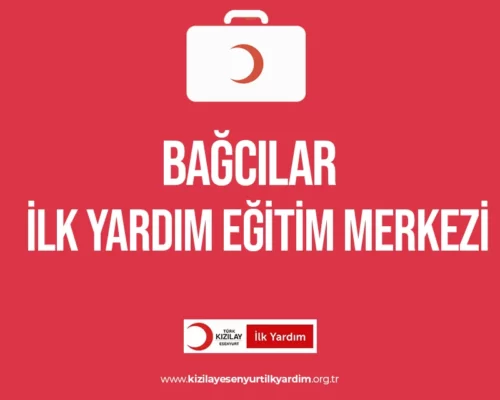 Bağcılar İlk Yardım Eğitimi Merkezi