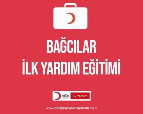 Bağcılar İlk Yardım Eğitimi