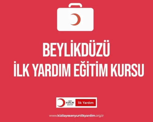 Beylikdüzü İlk Yardım Eğitim Kursu