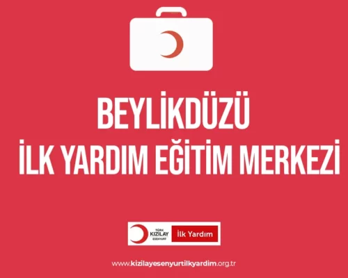 Beylikdüzü İlk Yardım Eğitimi Merkezi