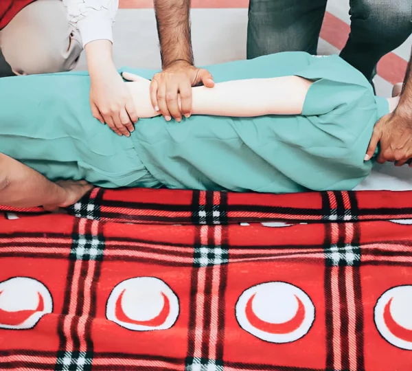 İşyerlerinde Temel İlk Yardım Eğitimi