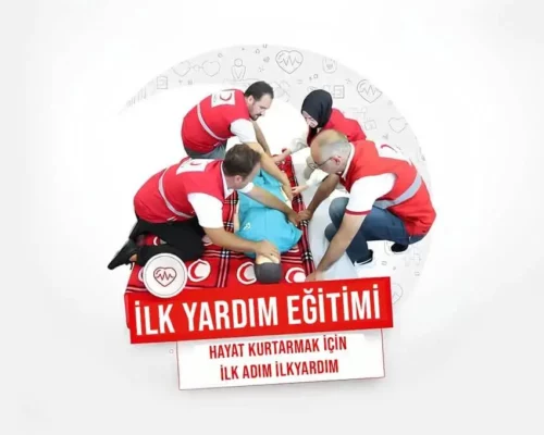 Şişli İlk Yardım Eğitim Kursu