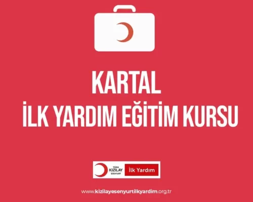 Kartal İlk Yardım Eğitim Kursu