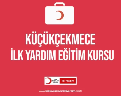 Küçükçekmece İlk Yardım Eğitim Kursu