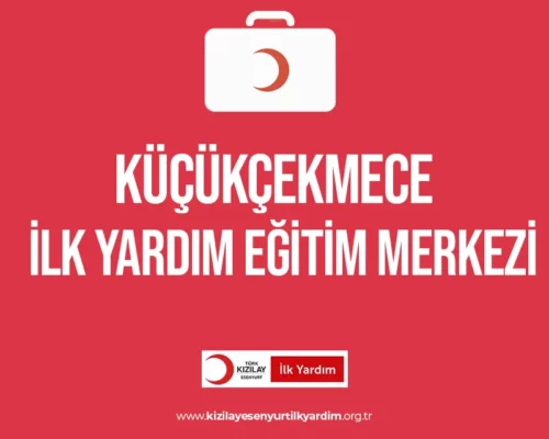 Küçükçekmece İlk Yardım Eğitimi Merkezi