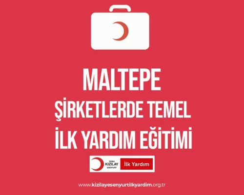 Maltepe Şirketlerde İlk Yardım Eğitimi