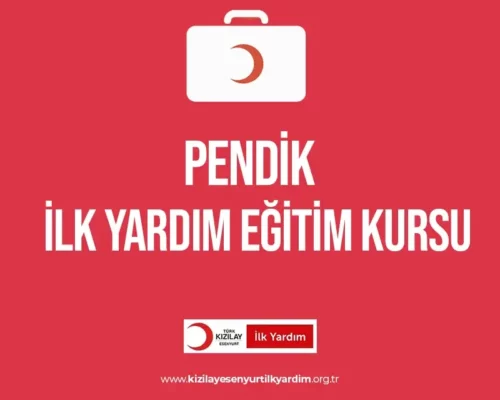 Pendik İlk Yardım Eğitim Kursu