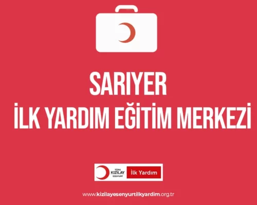Sarıyer İlk Yardım Eğitimi Merkezi