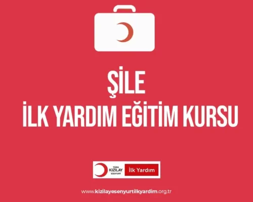 Şile İlk Yardım Eğitim Kursu