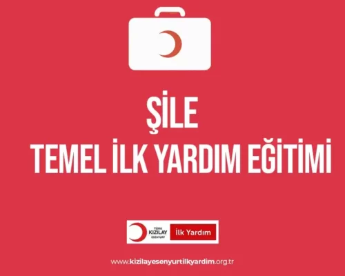 Şile Temel İlk Yardım Eğitimi