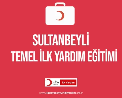 Sultanbeyli Temel İlk Yardım Eğitimi
