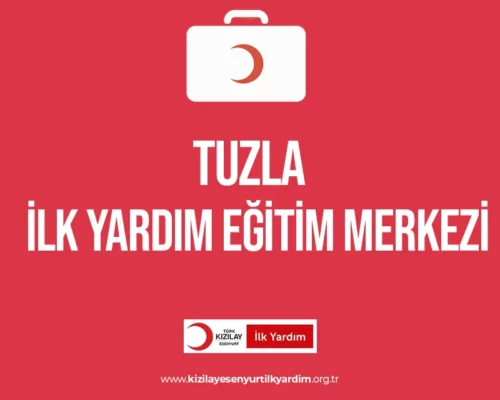 Tuzla İlk Yardım Eğitimi Merkezi