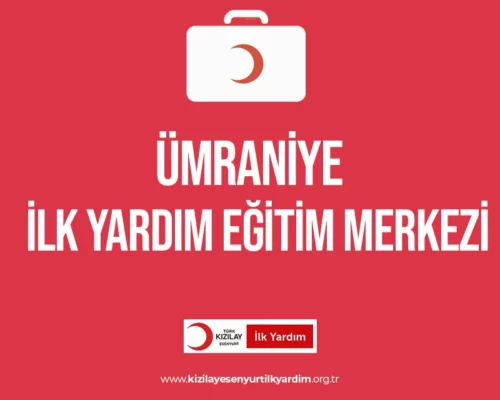 Ümraniye İlk Yardım Eğitimi Merkezi
