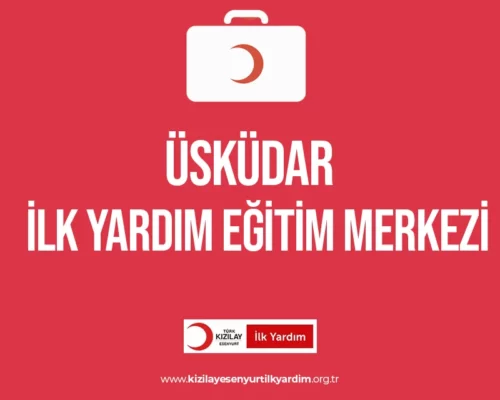 Üsküdar İlk Yardım Eğitimi Merkezi