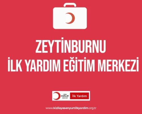 Zeytinburnu İlk Yardım Eğitimi Merkezi