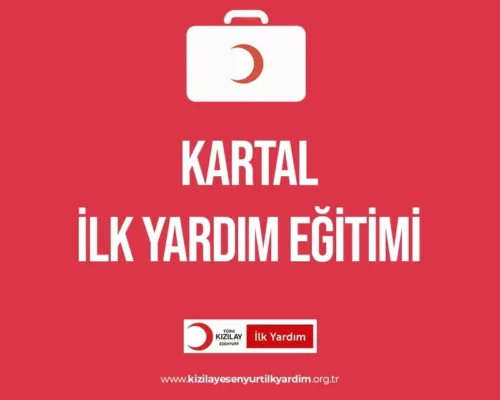 Kartal İlk Yardım Eğitimi