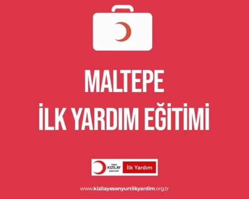 Maltepe İlk Yardım Eğitimi