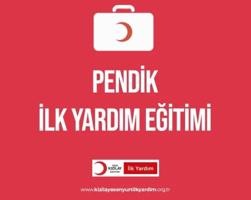 Pendik İlk Yardım Eğitimi