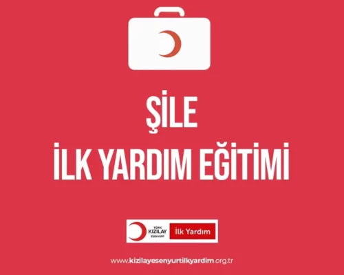 Şile İlk Yardım Eğitimi