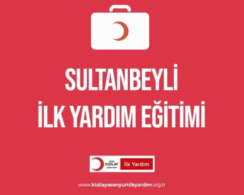 Sultanbeyli İlk Yardım Eğitimi