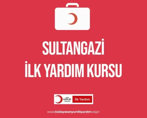 Sultangazi İlk Yardım Kursu