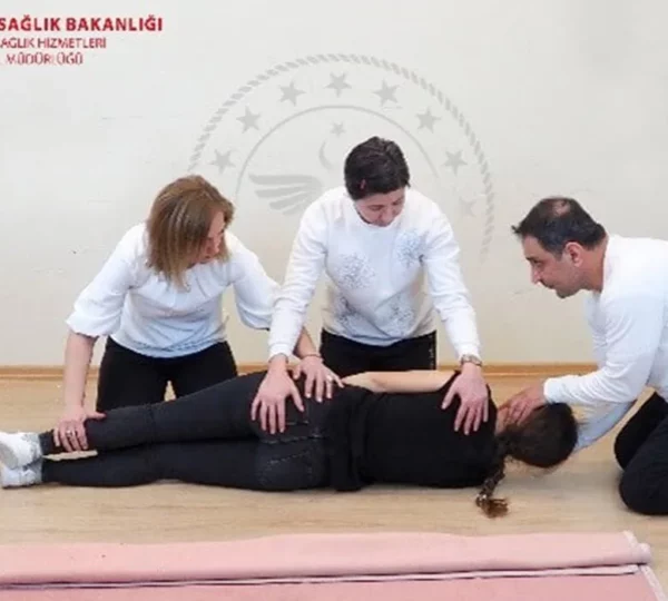 İlkyardım Eğitiminin Önemi​