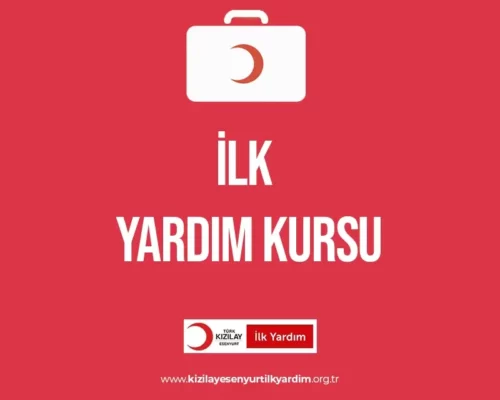 İlk Yardım Kursu