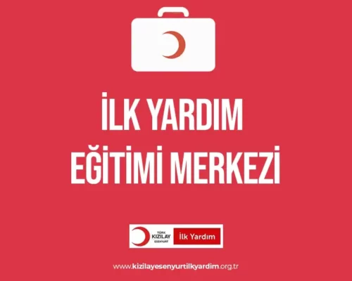 İlk Yardım Eğitimi Merkezi