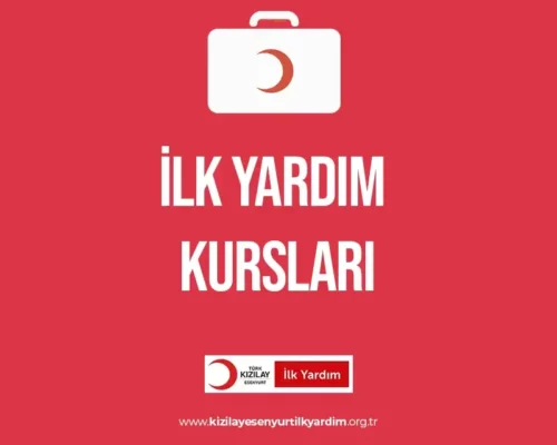 İlk Yardım Kursları