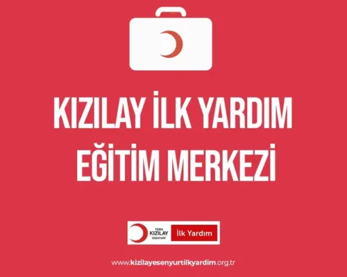 Kızılay İlk Yardım Eğitim Merkezi